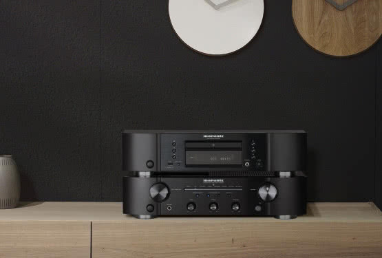 Nowości Marantza: wzmacniacz PM6007 i odtwarzacz CD CD6007