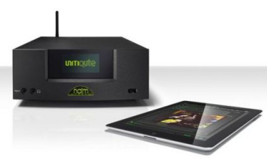 Premiera nowego systemu "all-in-one" Naim unitiQute 2 w pabianickim salonie Q21
