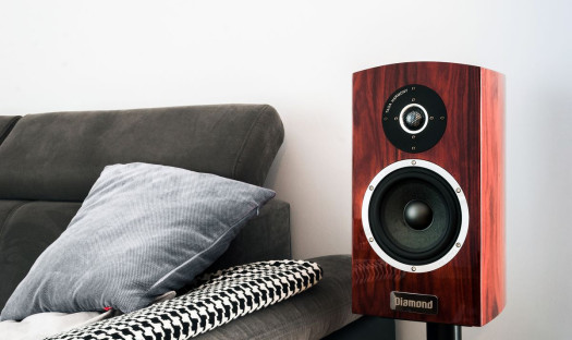 Polska marka TAGA Harmony na Audio Video Show