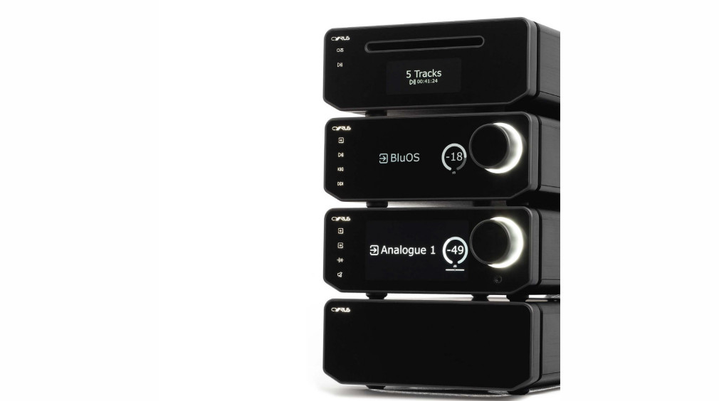 40 CD/40 ST/40 AMP/40 PSU