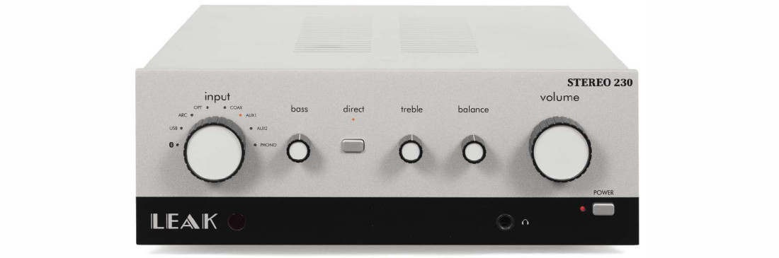 Stereo 230