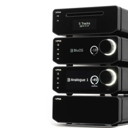 40 CD/40 ST/40 AMP/40 PSU