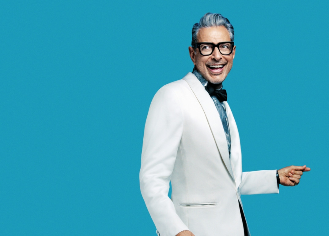 Jeff Goldblum zapowiada nowy album