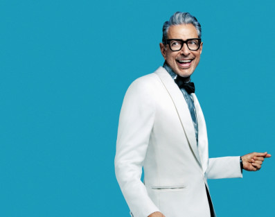 Jeff Goldblum zapowiada nowy album