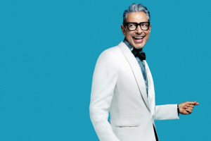 Jeff Goldblum zapowiada nowy album