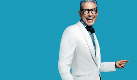 Jeff Goldblum zapowiada nowy album