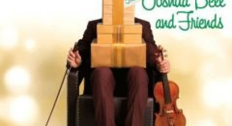 Joshua Bell nagrał świąteczną płytę