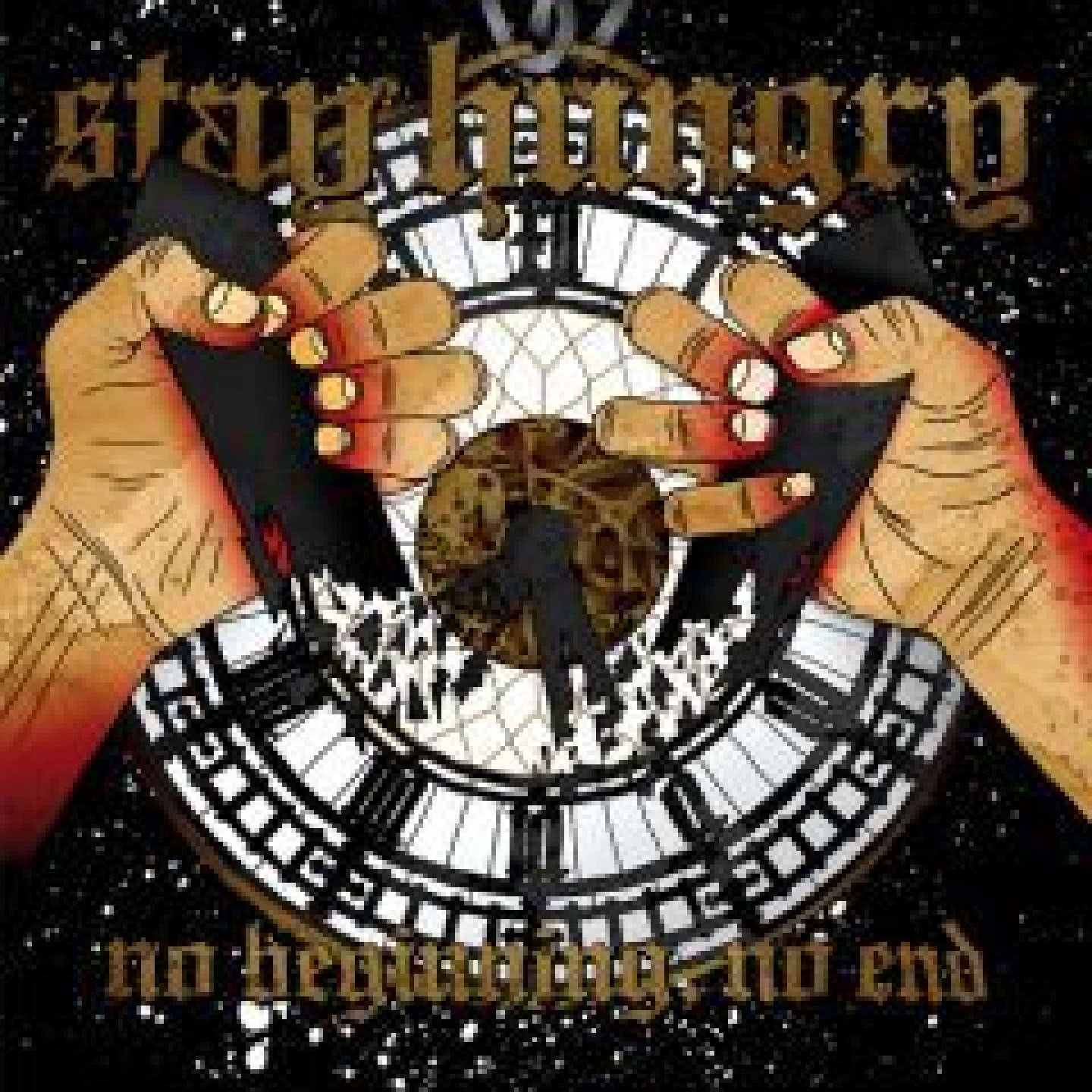 No beginning, no end