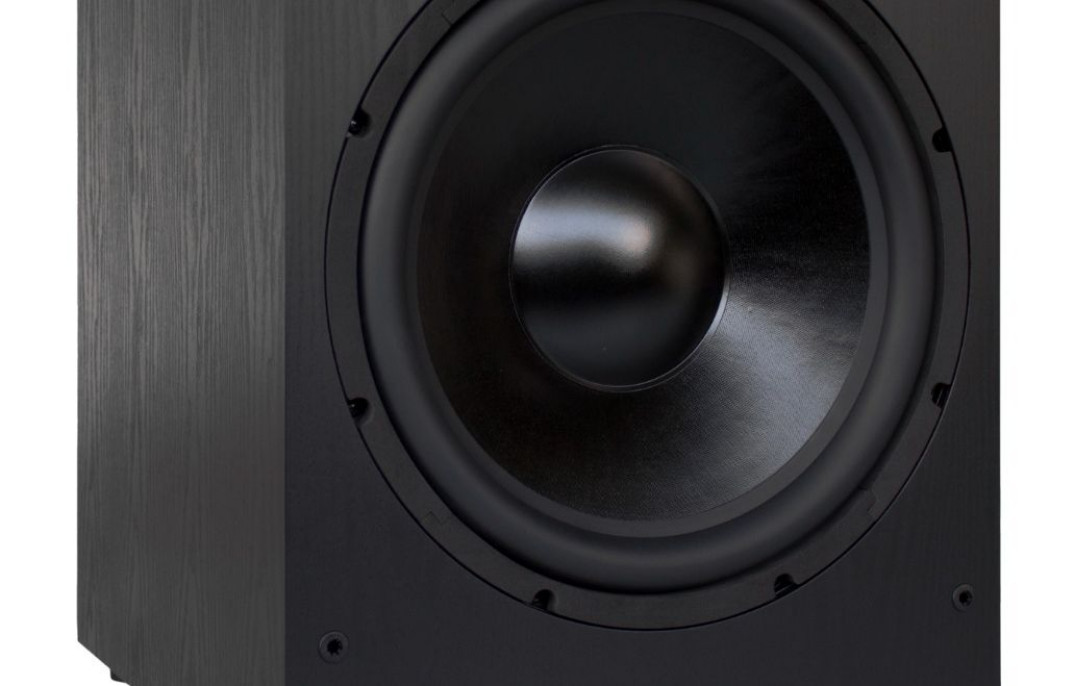 Nowy subwoofer aktywny Taga Harmony Thunder SW-15D 