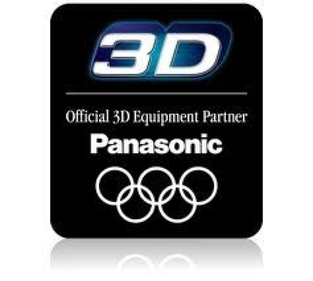 Igrzyska olimpijskie w 3D dzięki Panasonic