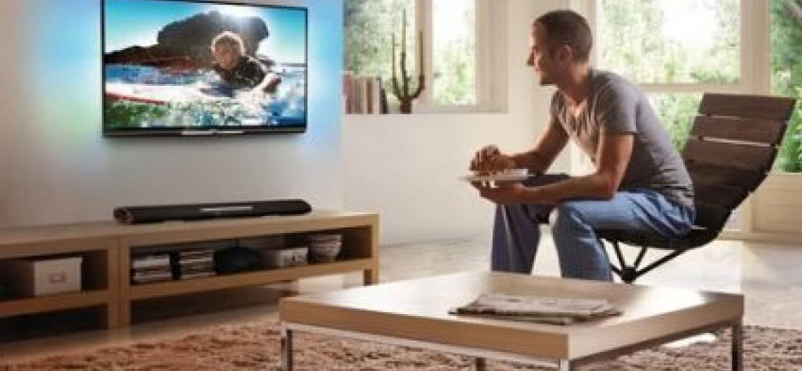 Głośnik soundbar Philips HTL5120