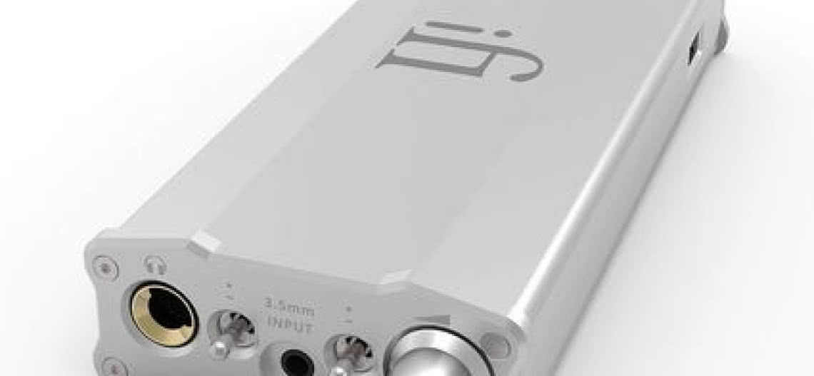 Najnowszy przetwornik Ifi Audio iDSD Micro w salonie Q21