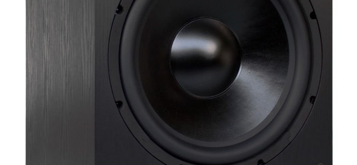 Nowy subwoofer aktywny Taga Harmony Thunder SW-15D 