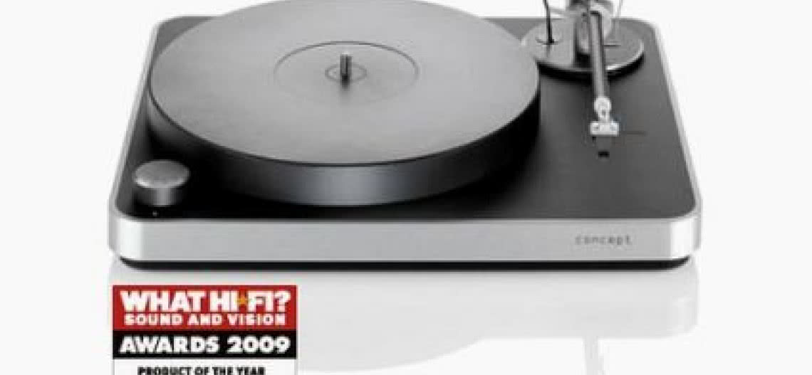 Gramofon Clearaudio Concept
