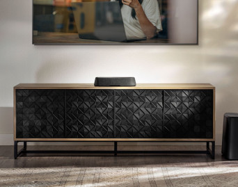 Polk Audio prezentuje kompaktowy soundbar MagniFi Mini AX z Dolby Atmos i dźwiękiem przestrzennym DTS:X