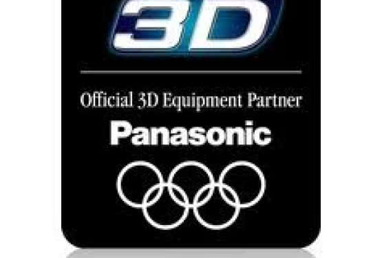 Igrzyska olimpijskie w 3D dzięki Panasonic