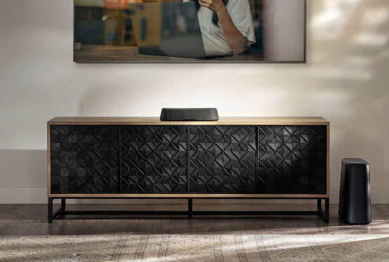Polk Audio prezentuje kompaktowy soundbar MagniFi Mini AX z Dolby Atmos i dźwiękiem przestrzennym DTS:X