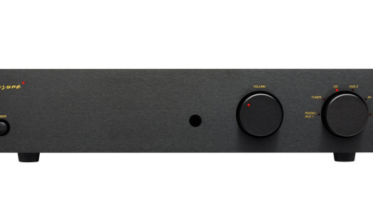 Wzmacniacz zintegrowany Exposure 2510