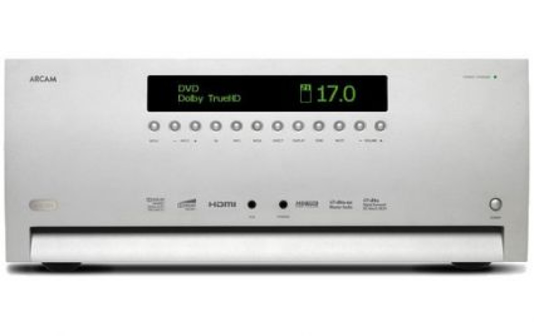 Amplituner Arcam FMJ AVR500