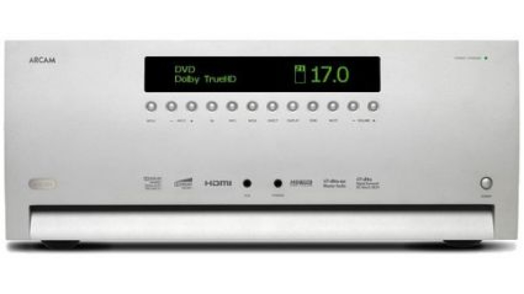 Amplituner Arcam FMJ AVR500