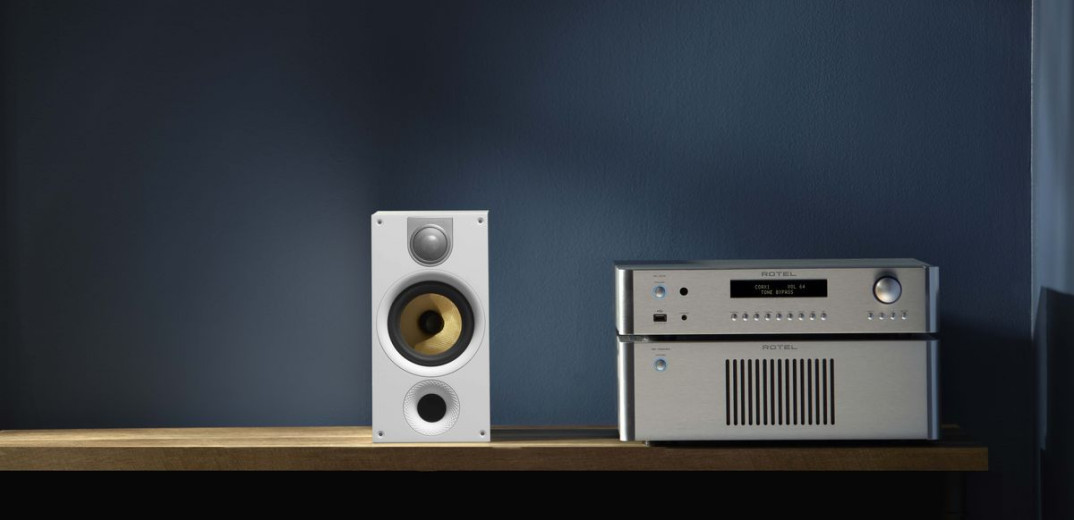 Przedwzmacniacz Rotel RC-1572