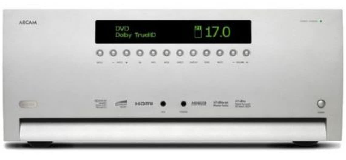 Amplituner Arcam FMJ AVR500