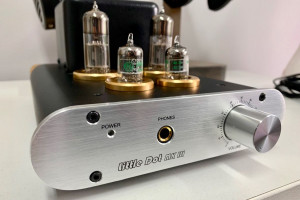 Odsłuchy wzmacniacza lampowego Little Dot MK3 w ofercie Q21 