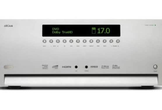 Amplituner Arcam FMJ AVR500