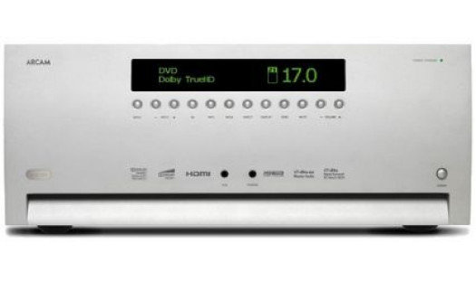 Amplituner Arcam FMJ AVR500