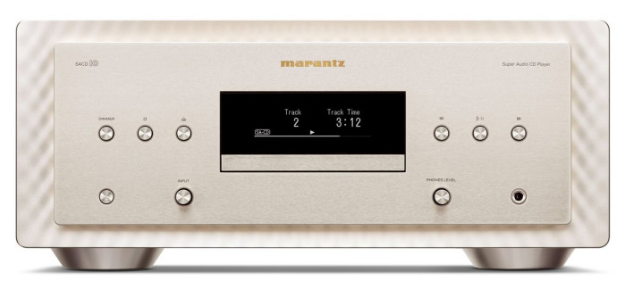 Odtwarzacz Marantz SACD 10