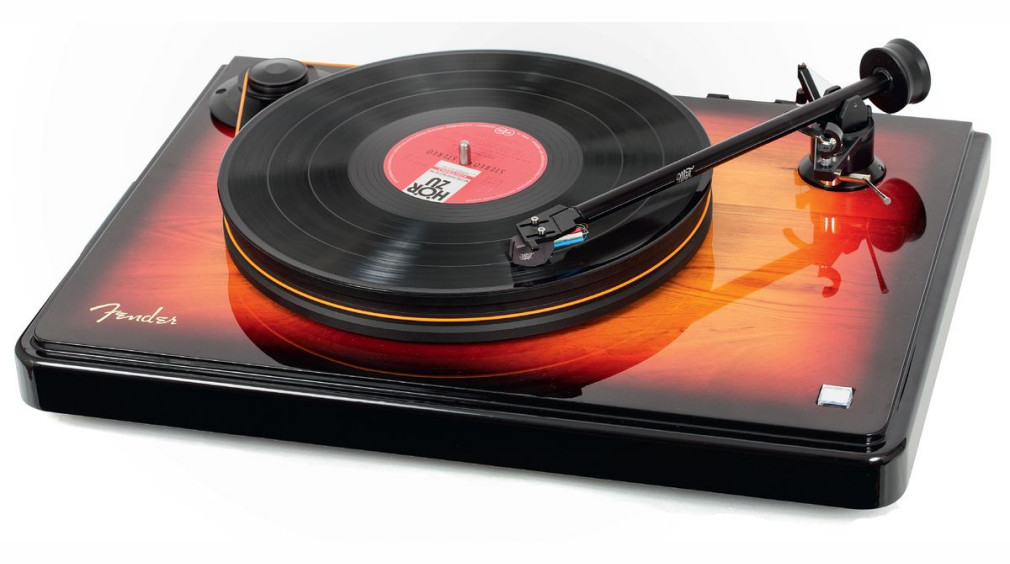 Fender x MoFi PrecisionDeck