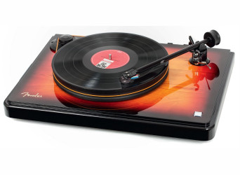 Fender x MoFi PrecisionDeck