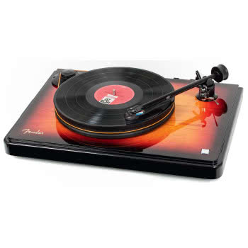 Fender x MoFi PrecisionDeck