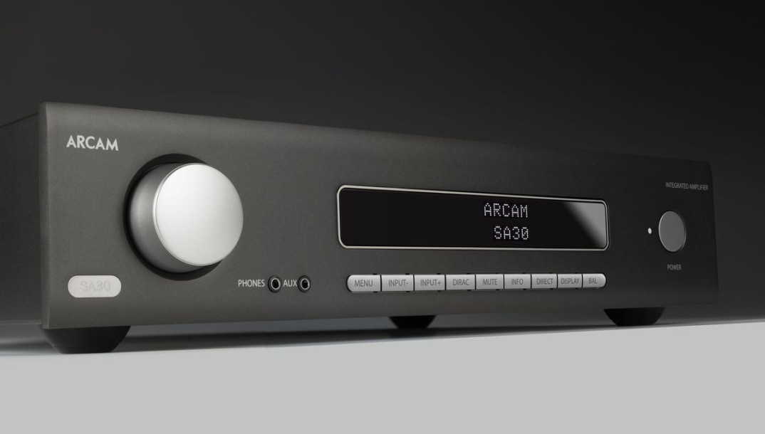 Wzmacniacz zintegrowany ARCAM SA30
