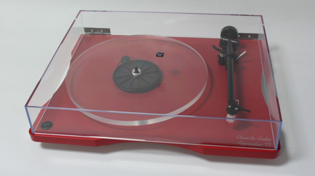 Gramofony Edwards Audio w ofercie best audio