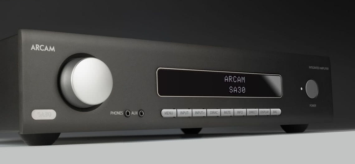 Wzmacniacz zintegrowany ARCAM SA30