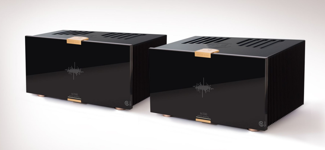 Circle Labs M500 - premiera nowej końcówki mocy podczas Audio Video Show 2025