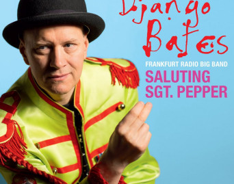 Saluting Sgt. Pepper