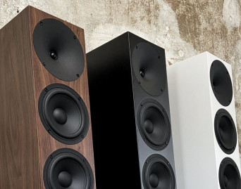 Buchardt Audio A500 i A700  w salonie Q21