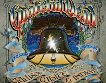 Crimson,White &amp; Indigo