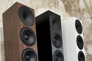 Buchardt Audio A500 i A700  w salonie Q21