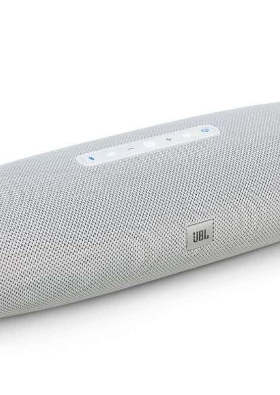 Głośnik telewizyjny JBL Boost TV w kolorze białym