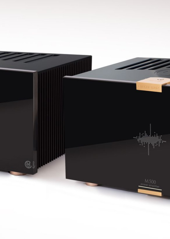 Circle Labs M500 - premiera nowej końcówki mocy podczas Audio Video Show 2025