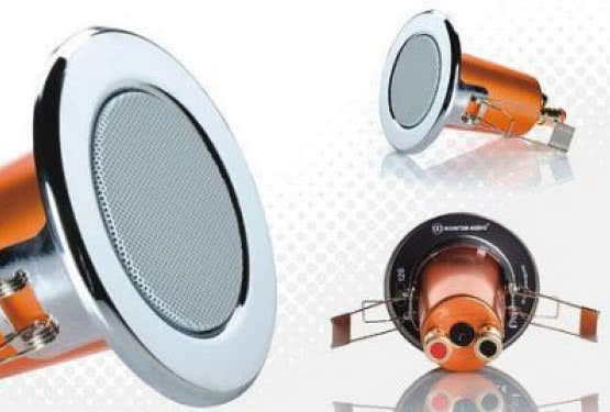 CPC120: halogenowy głośnik montażowy