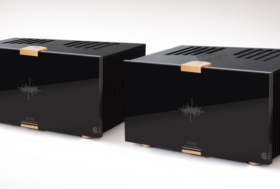 Circle Labs M500 - premiera nowej końcówki mocy podczas Audio Video Show 2025