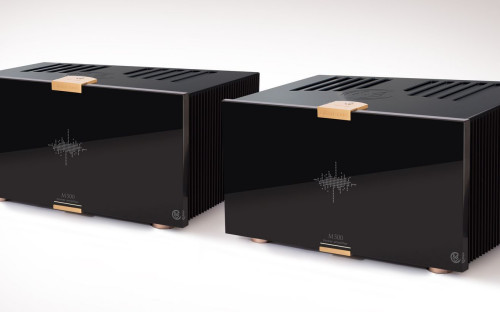 Circle Labs M500 - premiera nowej końcówki mocy podczas Audio Video Show 2025