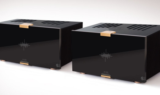 Circle Labs M500 - premiera nowej końcówki mocy podczas Audio Video Show 2025