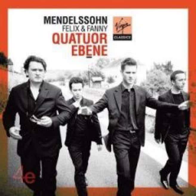 Quatuor Ebene