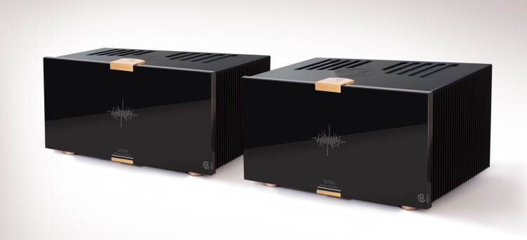 Circle Labs M500 - premiera nowej końcówki mocy podczas Audio Video Show 2025