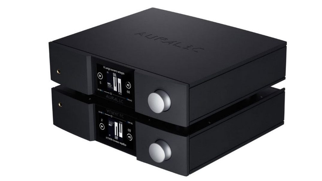 Przetwornik C/A / streamer AURALiC ALTAIR G1 